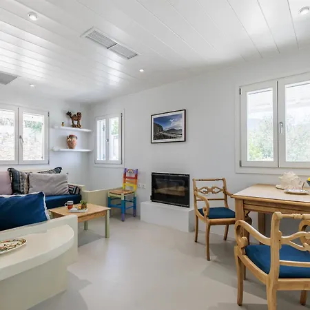 Iremia Coastal Retreat - Private Sea View Terrace * Neo Klima