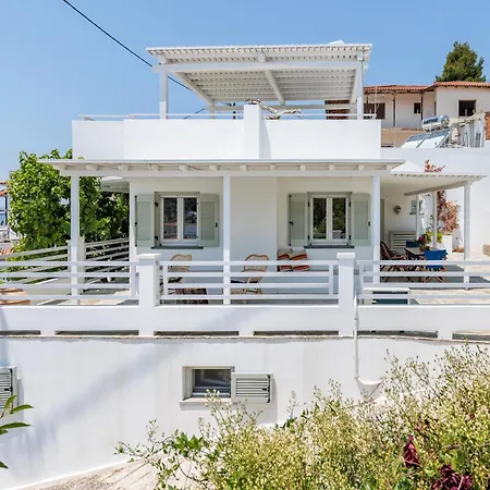 Iremia Coastal Retreat - Private Sea View Terrace Neo Klima