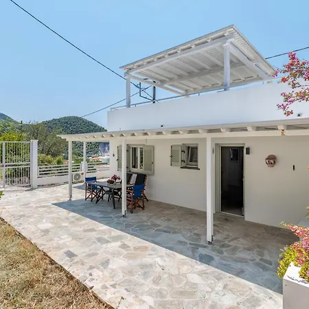 Iremia Coastal Retreat - Private Sea View Terrace * Neo Klima