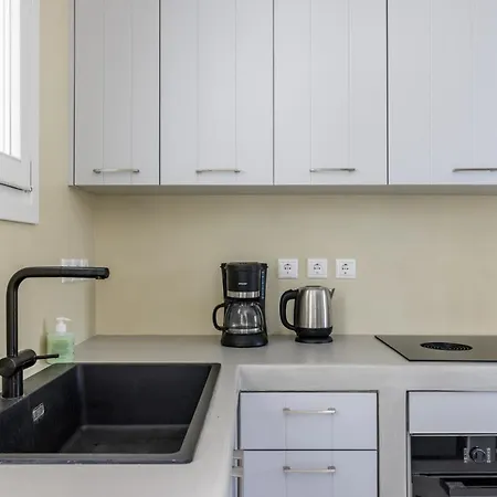 度假居 Iremia Coastal Retreat *