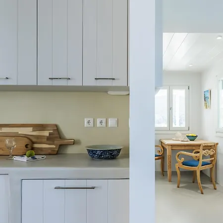 Ferienhaus Iremia Coastal Retreat - Private Sea View Terrace *