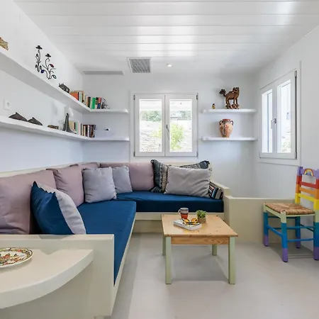 Iremia Coastal Retreat * 尼欧克利马