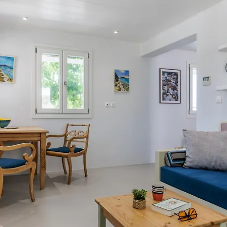 Iremia Coastal Retreat - Private Sea View Terrace *