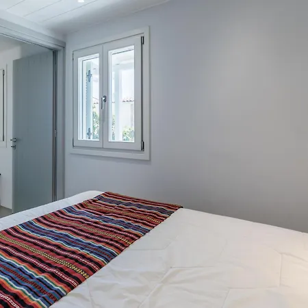 Iremia Coastal Retreat - Private Sea View Terrace