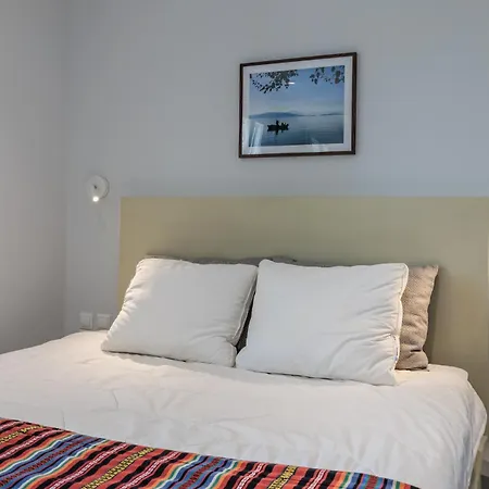 Ferienhaus Iremia Coastal Retreat - Private Sea View Terrace Neo Klima