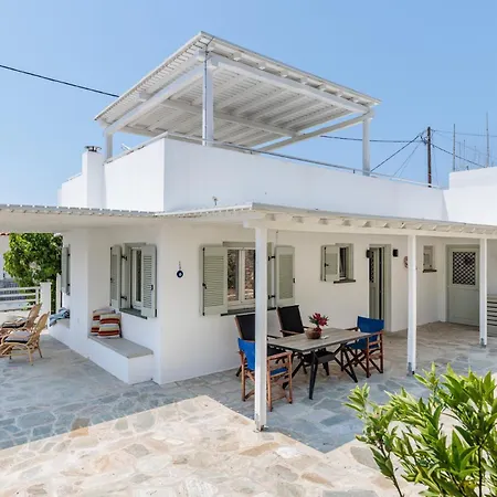 Ferienhaus Iremia Coastal Retreat - Private Sea View Terrace Neo Klima