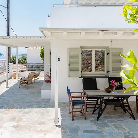 Iremia Coastal Retreat - Private Sea View Terrace * Neo Klima