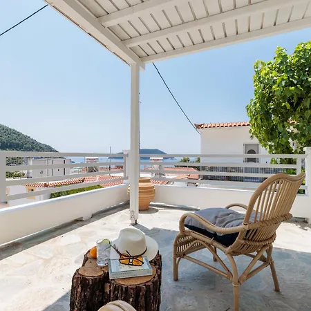 Iremia Coastal Retreat - Private Sea View Terrace * Neo Klima