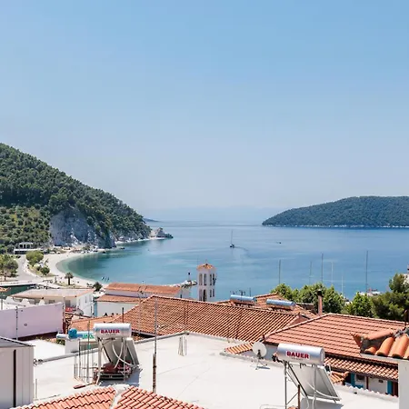 Iremia Coastal Retreat - Private Sea View Terrace Neo Klima