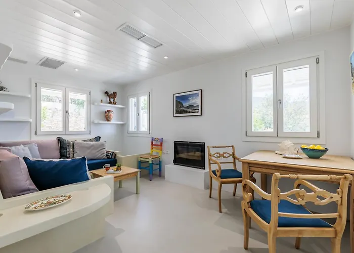 Iremia Coastal Retreat * Neo Klima