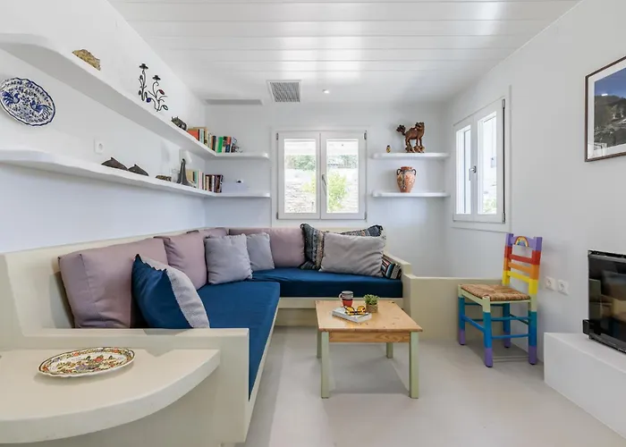 Iremia Coastal Retreat * Neo Klima