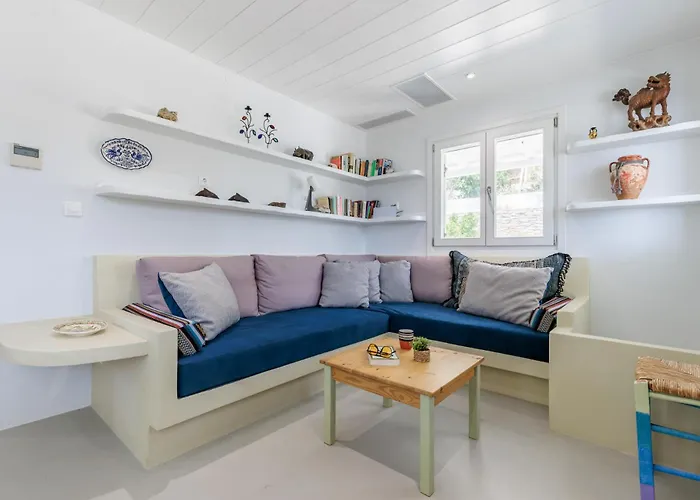 Iremia Coastal Retreat Case de vacanță Neo Klima