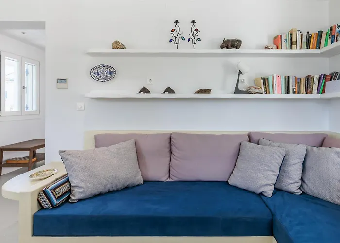 Iremia Coastal Retreat * Neo Klima