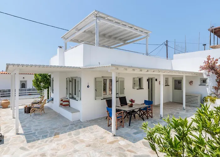 Case de vacanță Iremia Coastal Retreat Neo Klima