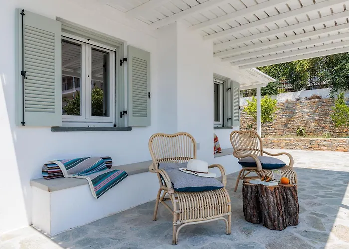 Iremia Coastal Retreat Case de vacanță Neo Klima