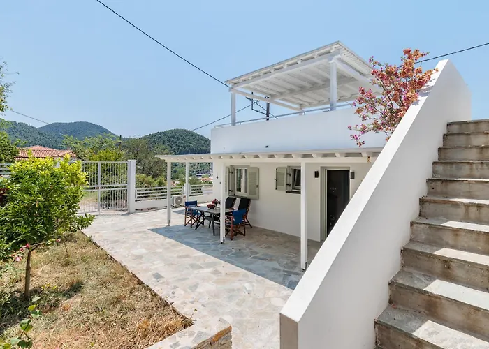 Case de vacanță Iremia Coastal Retreat Neo Klima