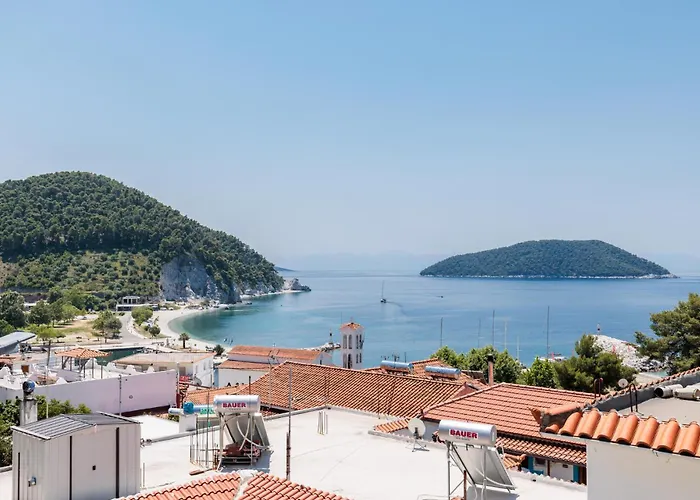 Iremia Coastal Retreat Neo Klima